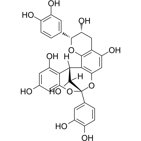 Procyanidin A2 41743-41-3